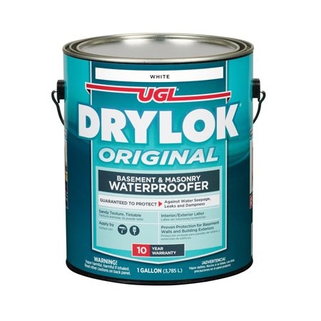 United Gilsonite Lab GL INEX LX WHT Drylok 27513